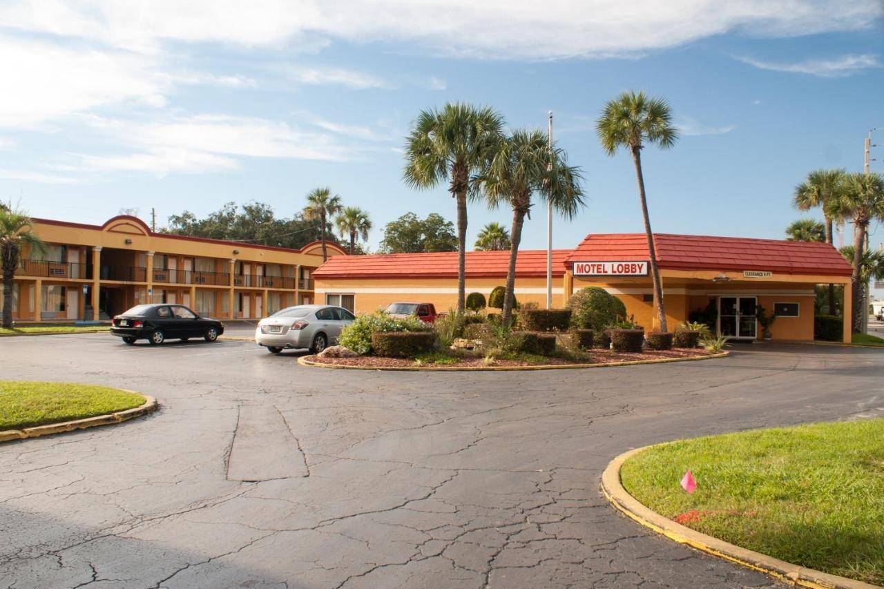 Scottish Inn Downtown Jacksonville Exterior photo