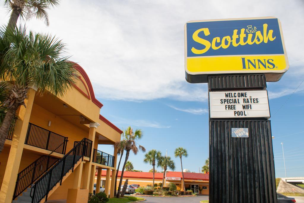 Scottish Inn Downtown Jacksonville Exterior photo
