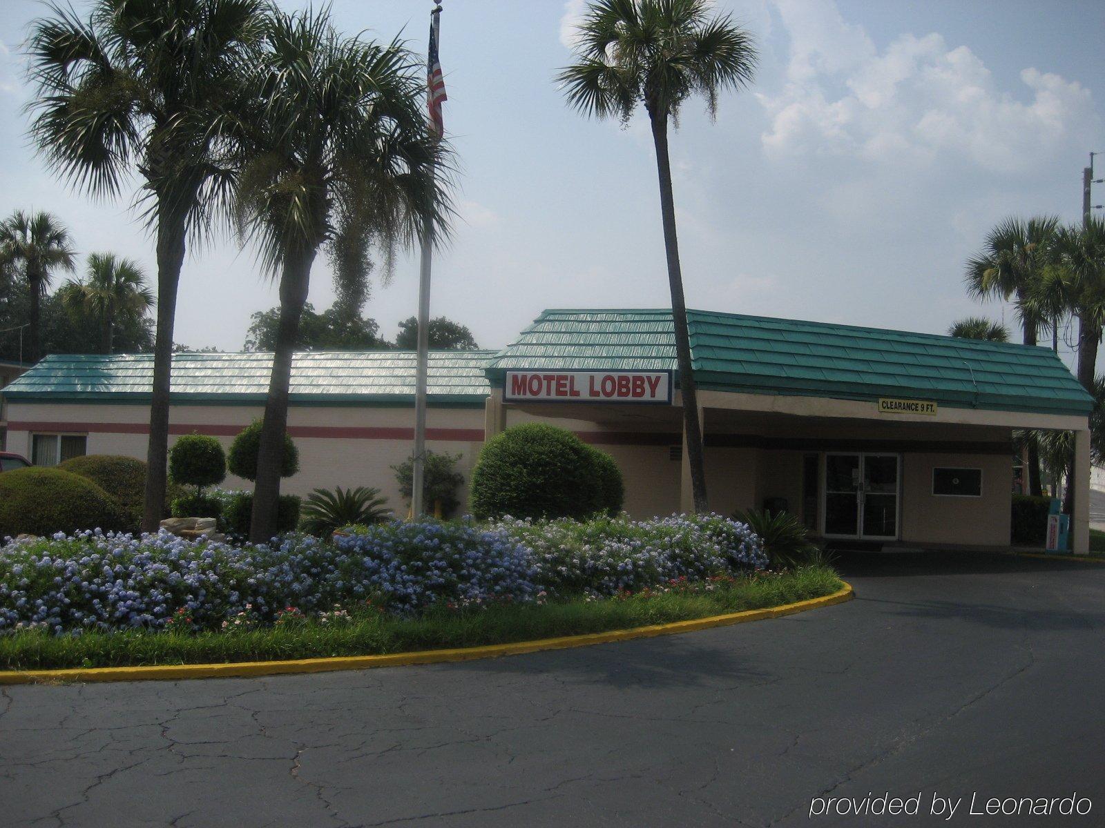 Scottish Inn Downtown Jacksonville Exterior photo