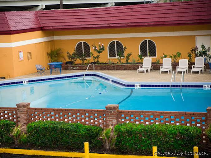 Scottish Inn Downtown Jacksonville Exterior photo